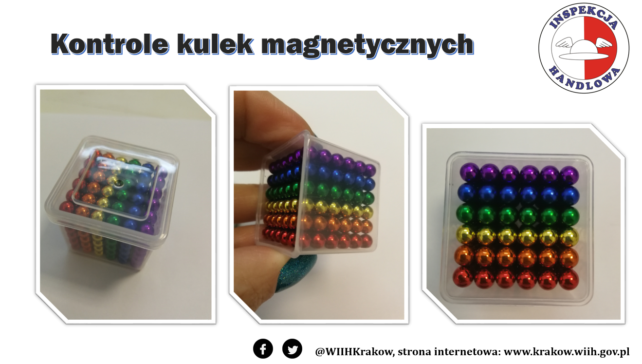 kulki magnetyczne